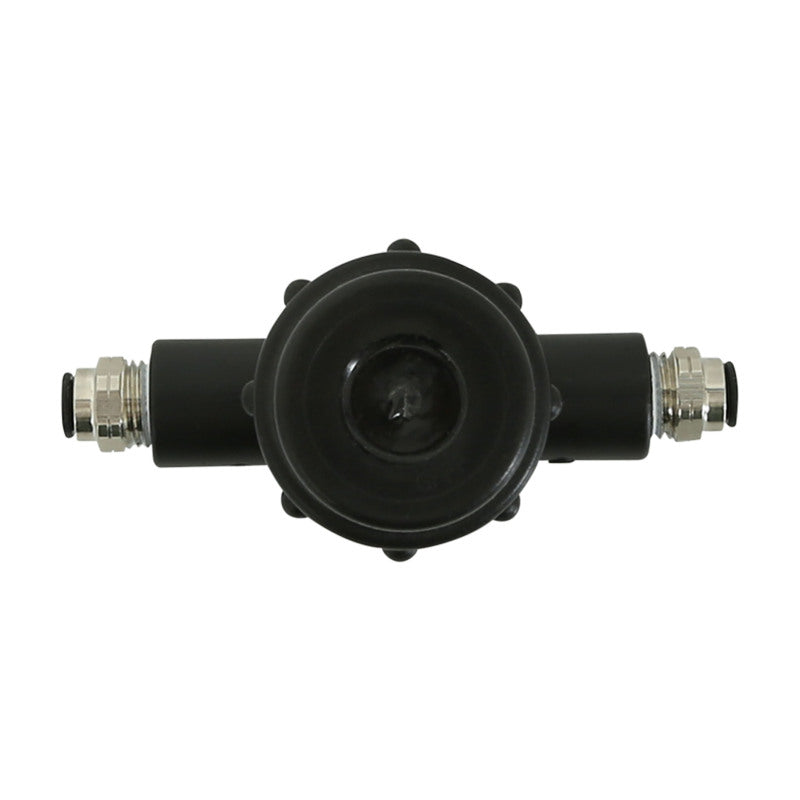 AEM Water / Methanol Inline Injection Filter — Photo - out of package