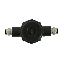 Load image into Gallery viewer, AEM Water / Methanol Inline Injection Filter — Photo - out of package