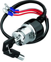 Load image into Gallery viewer, Twin Power 91-04 FXD 82-94 99 FXR 79-03 XL 3-Wire Round Key Switch Custom 3 Position