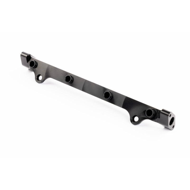 AEM 03-06 Evo 8 & 9 Black Fuel Rail — Photo - out of package