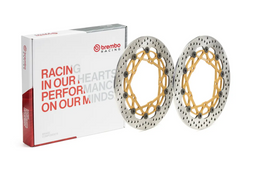 Brembo 11-13 Yamaha FZ8/98-25 YZF-R1/2006 YZF-R1 LE/2010 YZF-R1 LE Supersport Brake Disc — User 1