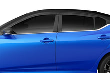 Load image into Gallery viewer, AVS 20-24 Nissan Sentra Ventvisor Low Profile Deflectors 4pc - Smoke