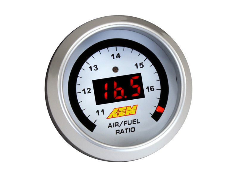 AEM Digital Wideband UEGO Gauge — Photo - Close Up