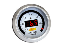 Load image into Gallery viewer, AEM Digital Wideband UEGO Gauge — Photo - Close Up