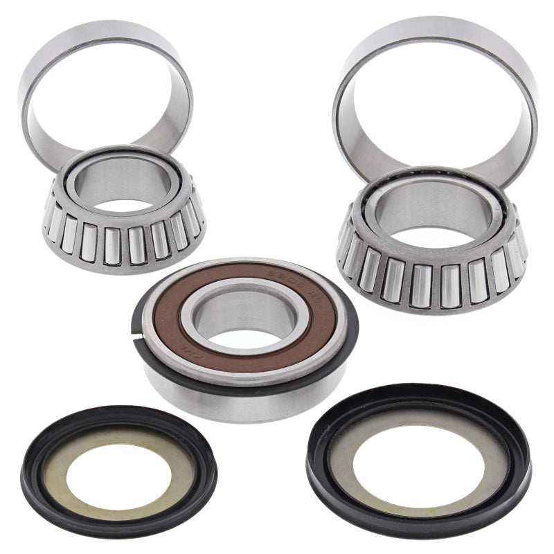 All Balls Racing 91-93 Triumph Daytona 750 Steering Bearing Kit