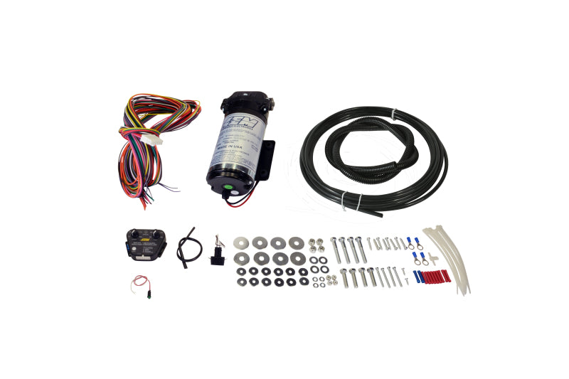 AEM V3 Water/Methanol Injection Kit - Multi Input (NO Tank) — Photo - Primary