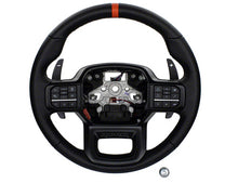 Load image into Gallery viewer, Ford Racing 2021+ F-150 Raptor Steering Wheel Kit - Black