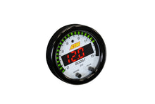 Load image into Gallery viewer, AEM X-Series Pressure 0-15psi Gauge Kit — Photo - out of package