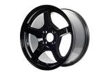 Gram Lights 57CR 19x9.5 +35 5-114.3 Glossy Black Wheel