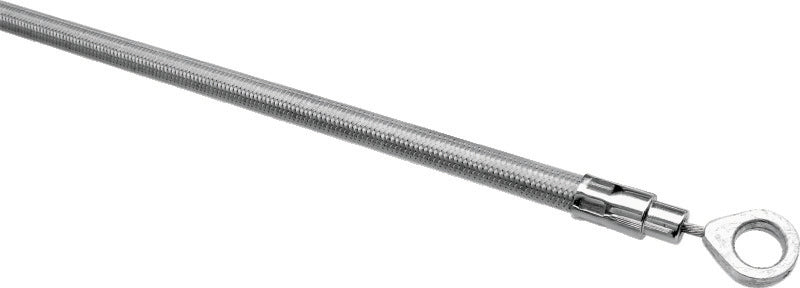 Bikers Choice 00-06 FLH R T C FLTR Armor Coat Clutch Cable Replaces H-D 38667-00 62.75 Inch