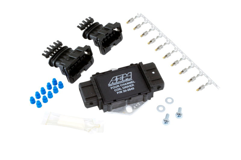AEM 4 Channel Coil Driver — Photo - Primary