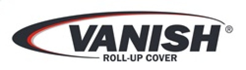 Access Vanish 17-19 Ford Super Duty F-250 / F-350 / F-450 6ft 8in Bed Roll-Up Cover — Logo Image