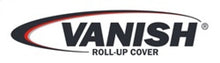 Load image into Gallery viewer, Access Vanish 17-19 Ford Super Duty F-250 / F-350 / F-450 6ft 8in Bed Roll-Up Cover — Logo Image