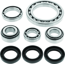 Load image into Gallery viewer, QuadBoss 01-02 Arctic Cat 250 4x4 Front Differential Bearing &amp; Seal Kit