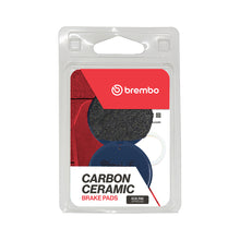 Load image into Gallery viewer, Brembo OE 74-76 Honda CB G, T 250cc Brake Pad - Front