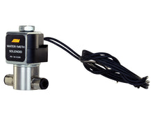 Load image into Gallery viewer, AEM Water/Methanol Injection System - High-Flow Low-Current WMI Solenoid - 200PSI 1/8in-27NPT In/Out — User 1