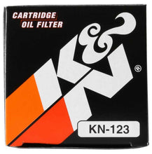 Load image into Gallery viewer, K&amp;N Kawasaki 2.156in OD x 2.219in H Oil Filter