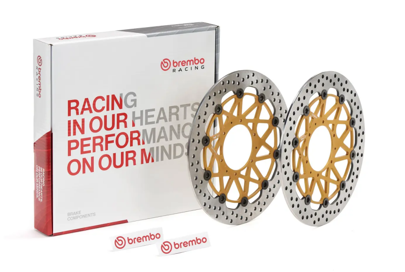 Brembo 2021 Honda CBR1000RA ABS/04-11 CBR1000RR/13-19 CBR1000RR Supersport Brake Disc — User 1