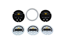 Load image into Gallery viewer, AEM X-Series Temperature Gauge Accessory Kit — Photo - out of package