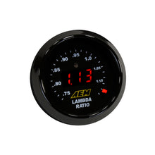 Load image into Gallery viewer, AEM Digital Wideband UEGO Gauge w/o Sensor — Photo - out of package