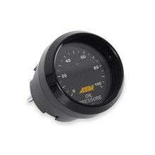 Load image into Gallery viewer, AEM 52mm Pressure (Oil or Fuel) Digital Gauge — Photo - Primary