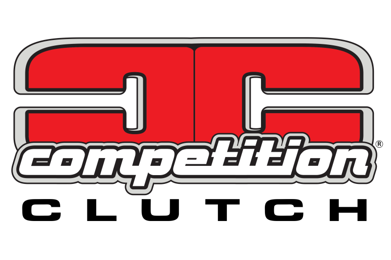 Competition Clutch 1993-1995 Honda Civic Del Sol Stage 1.5 - Full Face Organic Clutch Kit — Logo Image