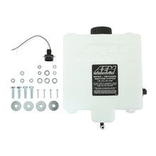 Load image into Gallery viewer, AEM V2 Water / Methanol 1.15 Gallon Methanol Injection Tank — Photo - Primary