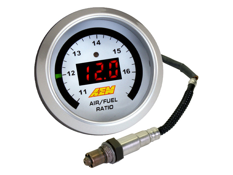 AEM Digital Wideband UEGO Gauge — Photo - Close Up