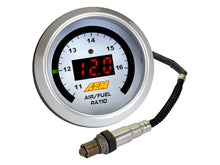 Load image into Gallery viewer, AEM Digital Wideband UEGO Gauge — Photo - Close Up