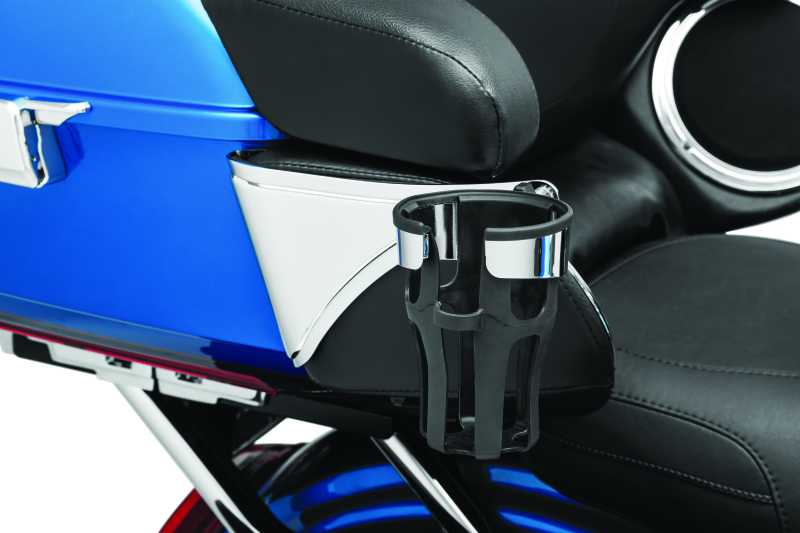 Kuryakyn Reflex Drink Holder- H-D Touring