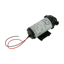 Load image into Gallery viewer, AEM Water/Methanol Injection 200psi Recirculation Pump — Photo - out of package