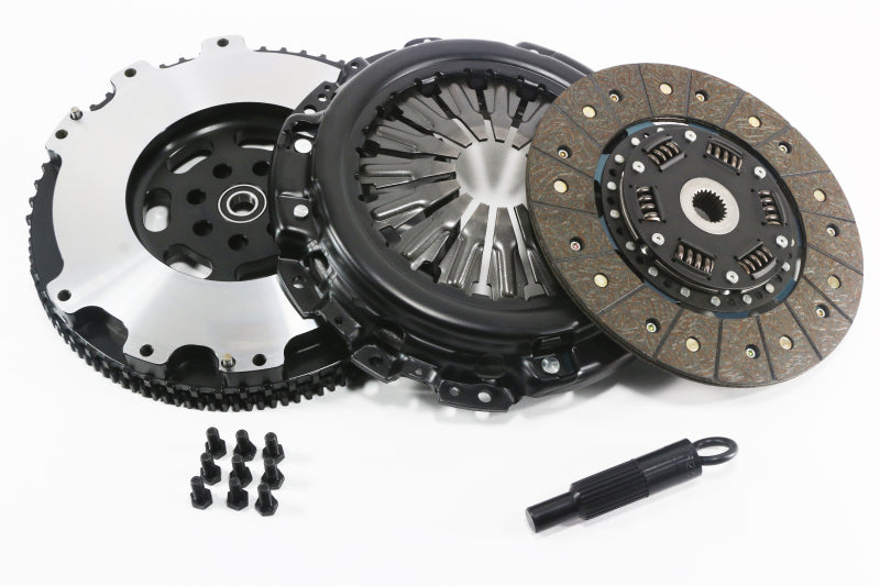 Competition Clutch 13-15 Hyundai Genesis 3.8L 6 Cyl Stage 2 - 2100 Clutch Kit w/ Flywheel *No TOB — Photo - Primary
