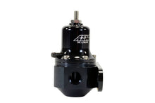 Load image into Gallery viewer, AEM High Capacity Universal Black Adjustable Fuel Pressure Regulator — Photo - out of package