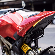 Load image into Gallery viewer, New Rage Cycles 10-14 Ducati Monster 796 Fender Eliminator Kit