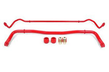 Load image into Gallery viewer, BMR 08-20 Dodge Challenger Front/Rear Sway Bar Kit w/ Bushings - Red