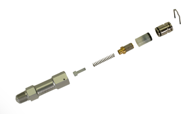 AEM V3 Water/Methanol Injection Nozzle Only Kit (Qty 2) — Photo - out of package