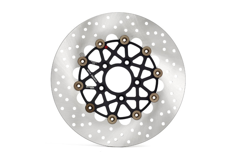 Brembo 2002-2005 Harley-Davidson FLSTC Heritage Softail Classic Supersport Brake Disc — User 1