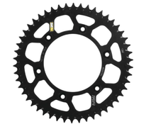 Load image into Gallery viewer, ProTaper Honda/Yamaha Rear Black Sprocket - 49 Teeth