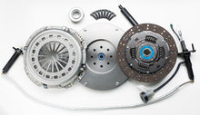 Load image into Gallery viewer, South Bend Clutch 05.5-13 Dodge 5.9/6.7L G56 Org Feramic Clutch Kit (Solid Flywheel)