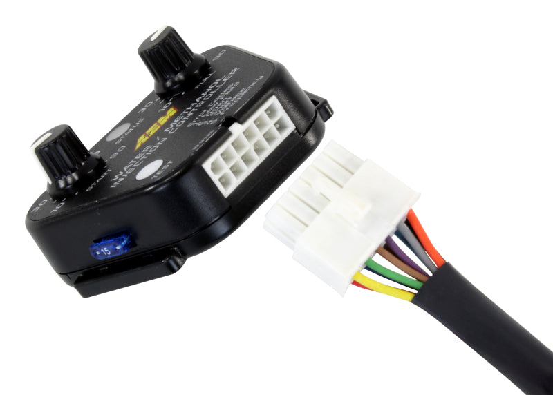 AEM V3 Water/Methanol Injection Kit - Multi Input (NO Tank) — Photo - out of package