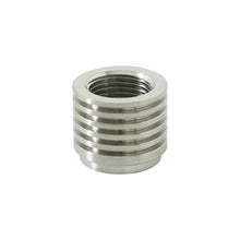 Load image into Gallery viewer, AEM Universal Stainless Tall Manifold Bung Install Kit — Photo - out of package