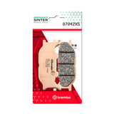 Brembo OE 96-04 Yamaha YP Majesty 250cc/04-07 Yamaha XP TMAX 500cc Sinter Brake Pad - Front