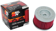 Load image into Gallery viewer, K&amp;N 17-23 Honda CMX300 Rebel 286 Oil Filter