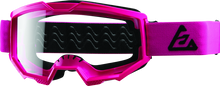 Load image into Gallery viewer, Answer Apex 1 Goggles Pink/Black - Adult