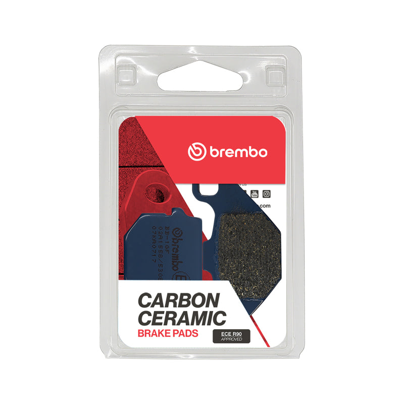 Brembo OE 06-06 Aeon Aero 50cc Brake Pad - Front