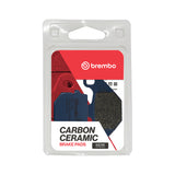 Brembo OE 06-06 Aeon Aero 50cc Brake Pad - Front