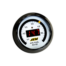 Load image into Gallery viewer, AEM Digital Wideband UEGO Gauge w/o Sensor — Photo - out of package