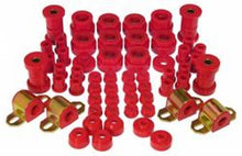 Load image into Gallery viewer, Prothane 80-86 Jeep CJ5/7 Total Kit - Red