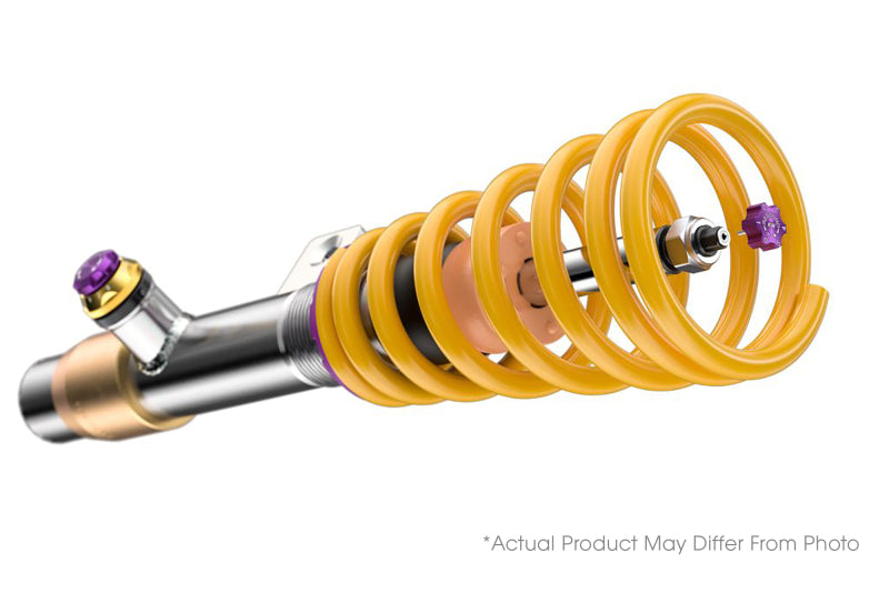 KW Coilover Kit V4 Bundle 2020 BMW X5/X6 M (F95) (Including Competition)