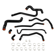 Load image into Gallery viewer, Mishimoto 05-10 Mustang V6 Silicone Radiator &amp; Heater Hose Kit - Black